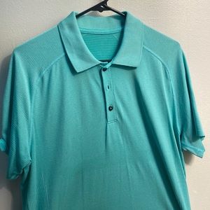 Men’s lululemon polo